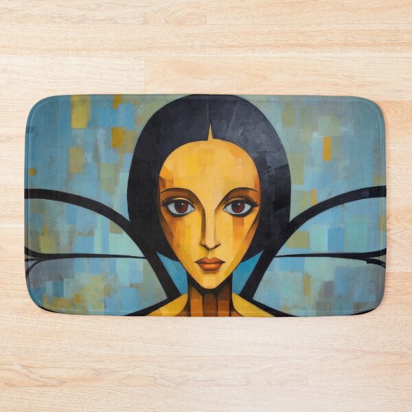 Item preview, Honeybee Glass Wing Woman designed and sold by YoPedro.