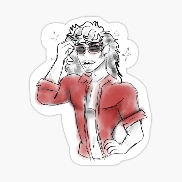 Item preview, Billy Hargrove : The fashion icon designed and sold by vilethescum.