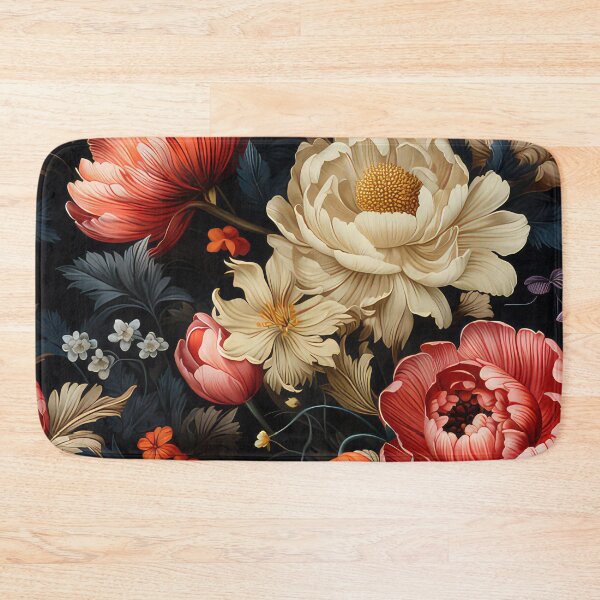 Item preview, Global Floral Wanderlust: Blooms Across Borders designed and sold by Pixel  Playground.