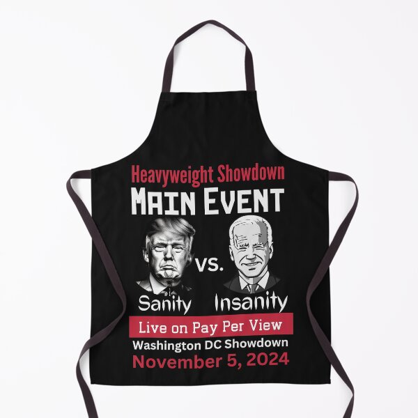 Item preview, Sanity vs. Insanity Heavyweight Main Event Live on Pay Per View  designed and sold by Hiremeamerica.