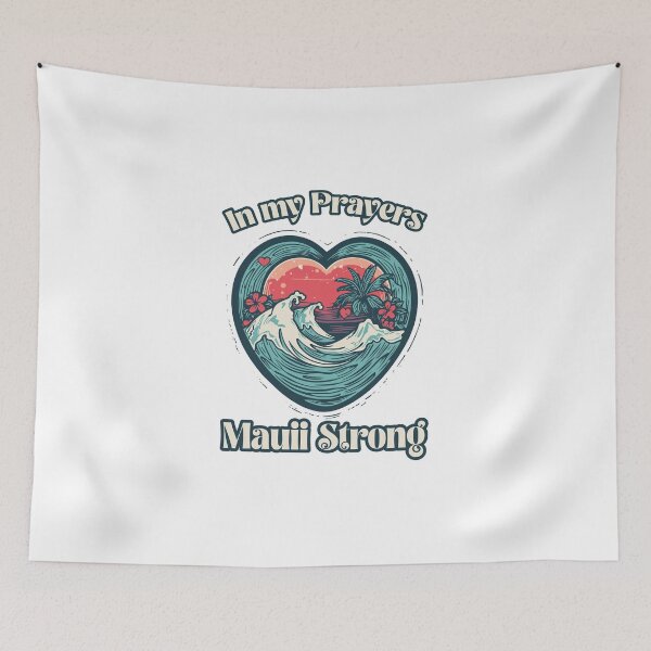 Item preview, Maui Strong designed and sold by Anto2030.
