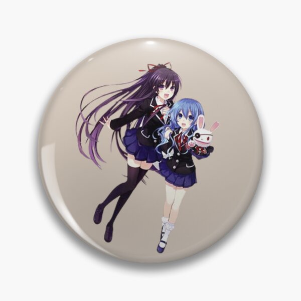 Item preview, Tohka Yatogami - Date a Live designed and sold by aliyah-shirt.