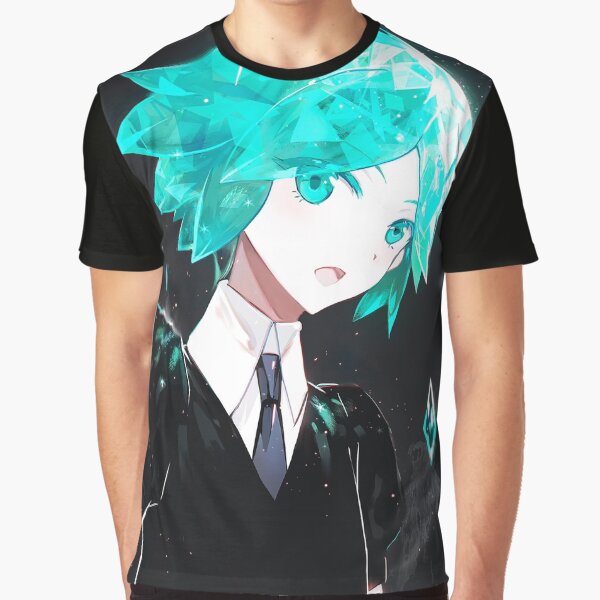 phosphophyllite Graphic T-Shirt