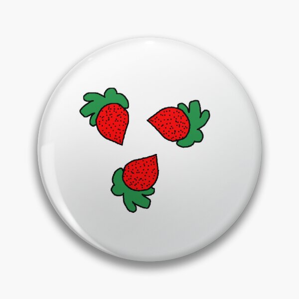 Item preview, Strawberries designed and sold by Happyhidayat.