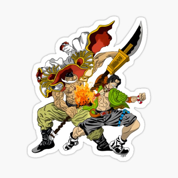 Murakumogiri Spear Sticker for Sale by Anime-Trinkets