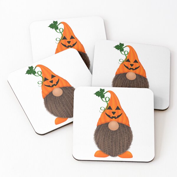 Item preview, Jack-o-lantern Gnome designed and sold by Giannamo519.