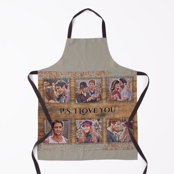 Item preview, Couples Series: P.S. I Love You: Holly and Gerry designed and sold by dealchica.