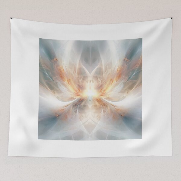 Item preview, Mysticism Art Style Pattern designed and sold by lessyun.