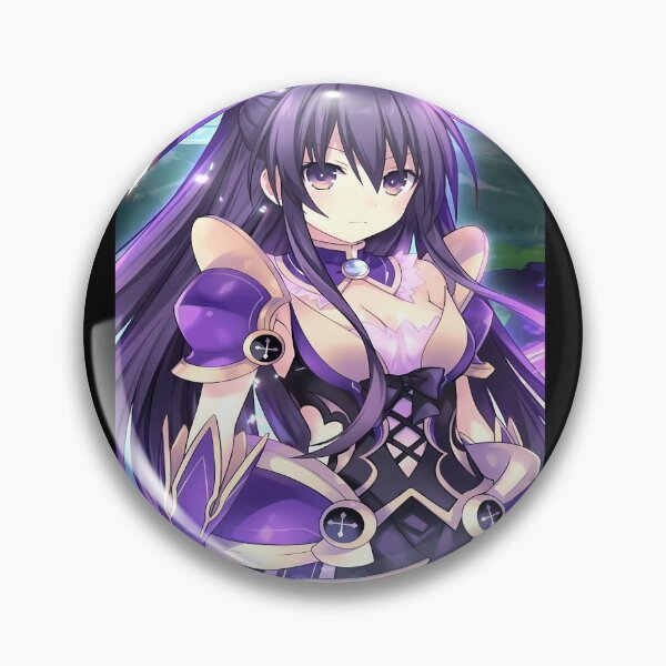 Artikelvorschau, Tohka Yatogami – Date a Live entworfen und verkauft von aliyah-shirt.
