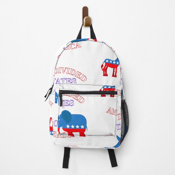 Item preview, Divided states of America designed and sold by SeeingBeyond.
