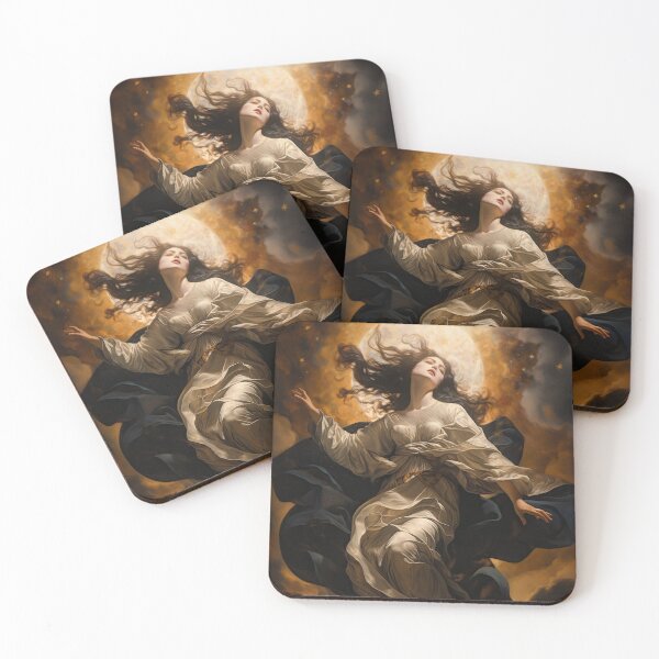 Item preview, Assumption of the Blessed Virgin Mary designed and sold by Claudia Bartoli-McKinney.