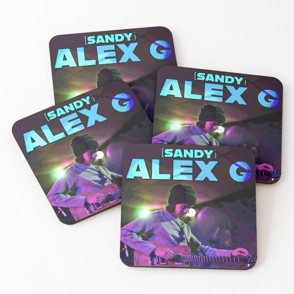 Item preview, Alex G Guitar designed and sold by MBREED.