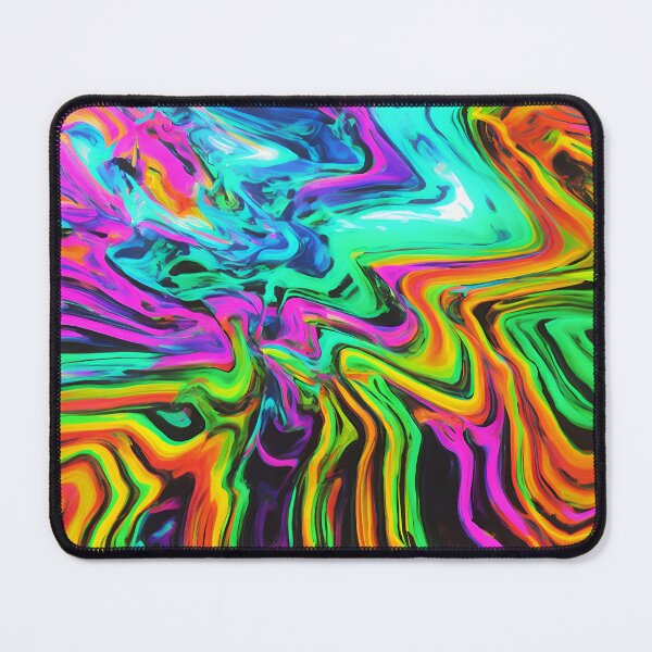 Item preview, Neon Ripples designed and sold by aosuvia.