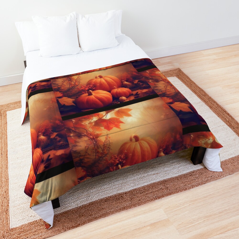 Item preview, Comforter designed and sold by 5849.