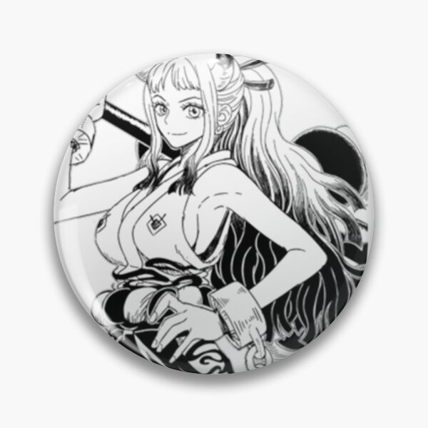 Item preview, Yamato  One-Piece  designed and sold by KeriTSchmidt.