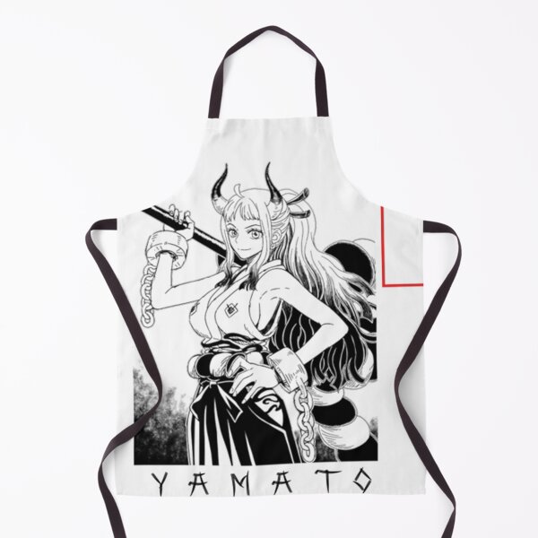 Item preview, Yamato  One-Piece  designed and sold by KeriTSchmidt.