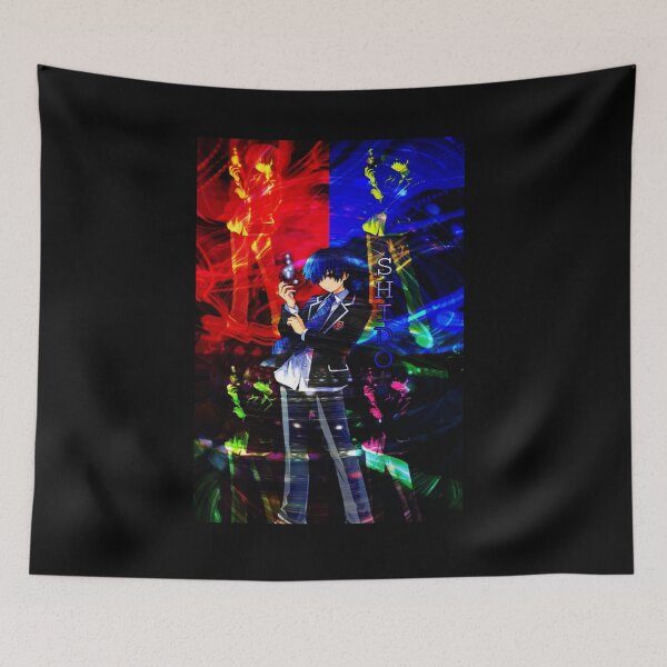 Item preview, Shido Itsuka - Date a Live designed and sold by aliyah-shirt.