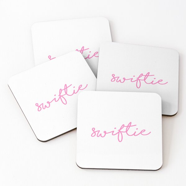 Item preview, hot pink cursive swiftie  designed and sold by sarah21c.