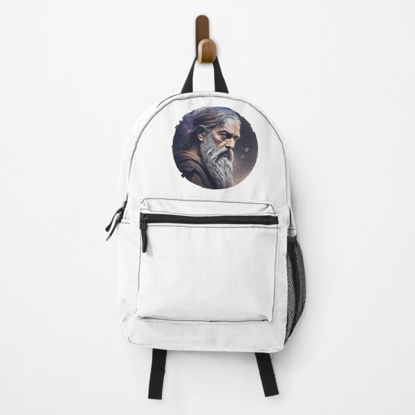 Item preview, Plato Design Vl Style Philosopher Plato Art Digital - AI Art designed and sold by StoicWarrior.
