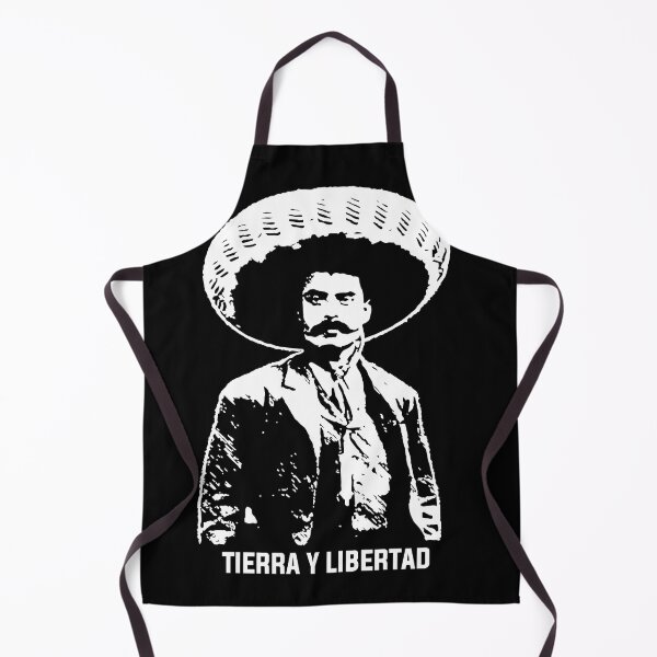 Item preview, LAND AND FREEDOM EMILIANO ZAPATA MEXICO designed and sold by remerasmachete.