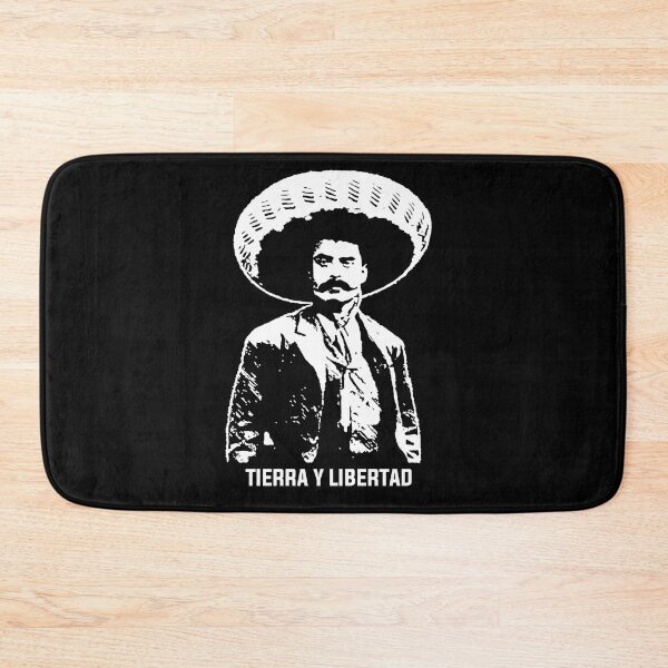 Item preview, LAND AND FREEDOM EMILIANO ZAPATA MEXICO designed and sold by remerasmachete.