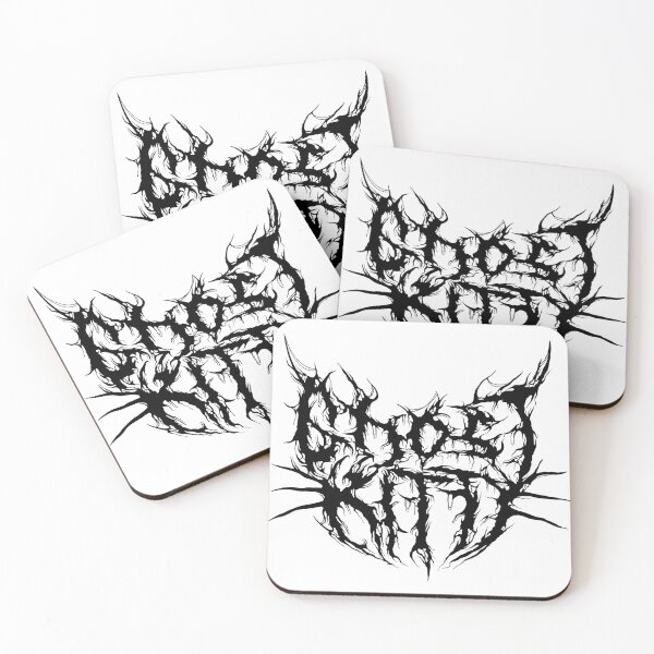 Item preview, Ghost Kitty Logo designed and sold by Ghost-Kitty.