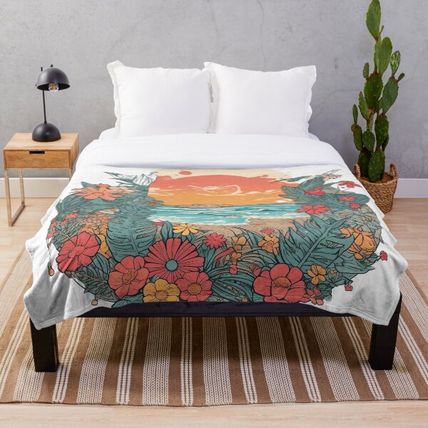 Item preview, sea flowers  designed and sold by ThanaDesign.
