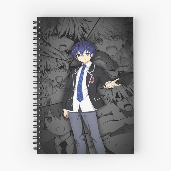 Item preview, Shido Itsuka - Date a Live designed and sold by aliyah-shirt.