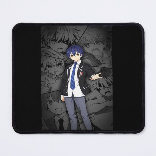 Item preview, Shido Itsuka - Date a Live designed and sold by aliyah-shirt.