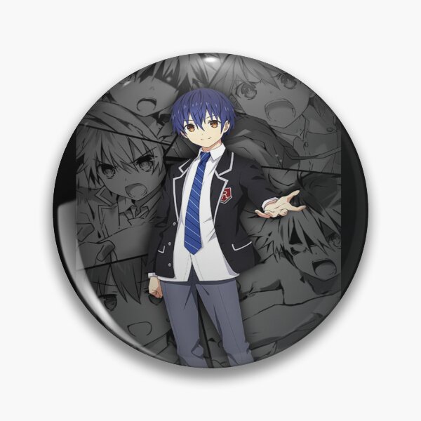 Item preview, Shido Itsuka - Date a Live designed and sold by aliyah-shirt.