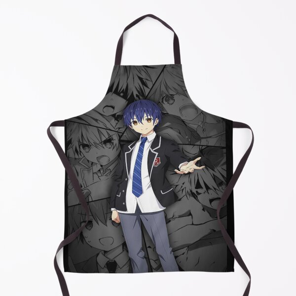 Item preview, Shido Itsuka - Date a Live designed and sold by aliyah-shirt.
