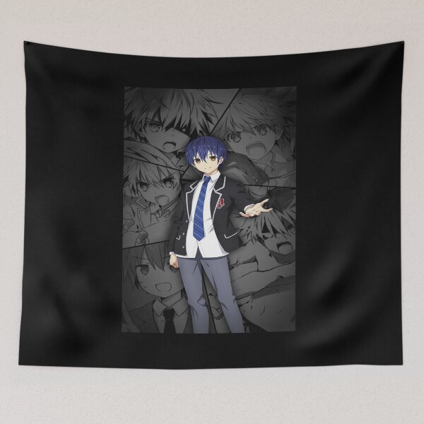 Item preview, Shido Itsuka - Date a Live designed and sold by aliyah-shirt.