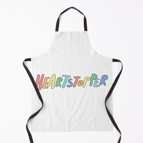 Item preview, Heartstopper logo (White background 2) designed and sold by Mabel-rgz.