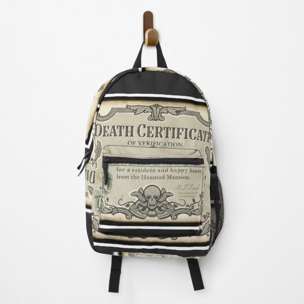 Item preview, Death certificate  designed and sold by Fortunacreator.