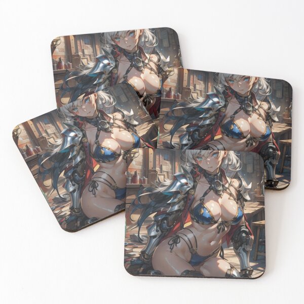 Item preview, Cyberpunk Noble Lady Warrior designed and sold by Hankotsu.