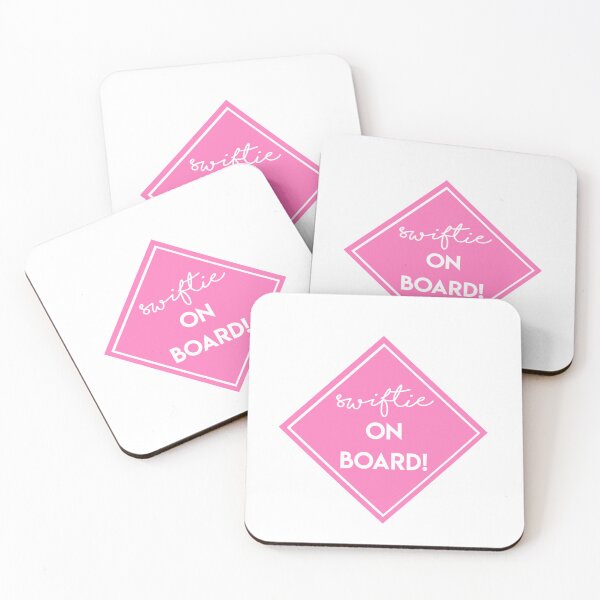 Item preview, Swiftie On Board designed and sold by sarah21c.