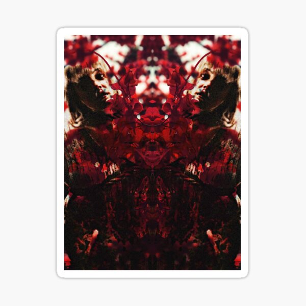 Item preview, Casey Becker Rorschach  designed and sold by chippedego.