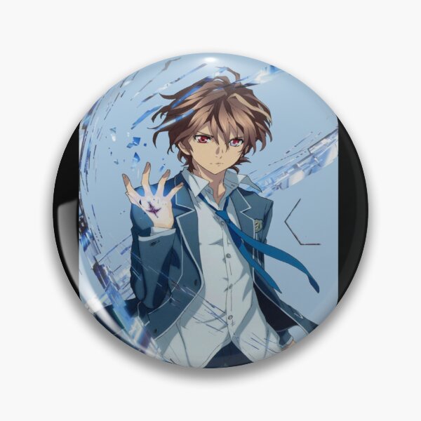 Artikelvorschau, Shido Itsuka – Date a Live entworfen und verkauft von aliyah-shirt.
