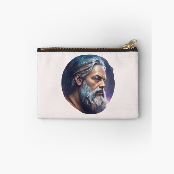 Item preview, Plato Design Vll Style Philosopher Plato Art Digital - AI Art designed and sold by StoicWarrior.