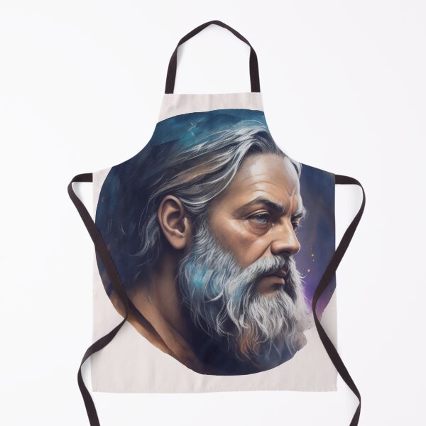 Item preview, Plato Design Vll Style Philosopher Plato Art Digital - AI Art designed and sold by StoicWarrior.