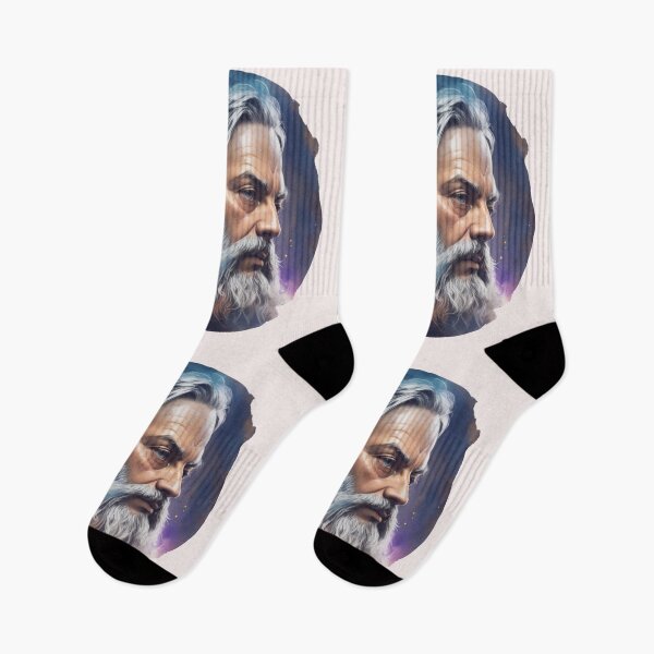 Item preview, Plato Design Vll Style Philosopher Plato Art Digital - AI Art designed and sold by StoicWarrior.