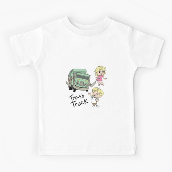 Item preview, hank and trash truck designed and sold by Ezz-Design.