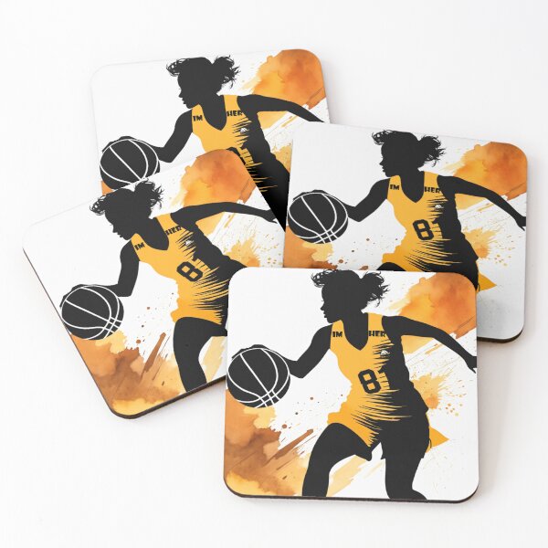 Item preview, IM Still HER -Hoop Dreams designed and sold by KriticalDesigns.