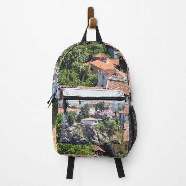 Item preview, Central Plovdiv from Above designed and sold by Georgia Mizuleva.
