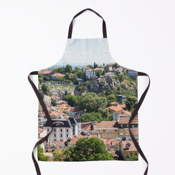 Item preview, Central Plovdiv from Above designed and sold by Georgia Mizuleva.