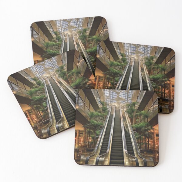 Item preview, Escalator designed and sold by DigitizedArt.