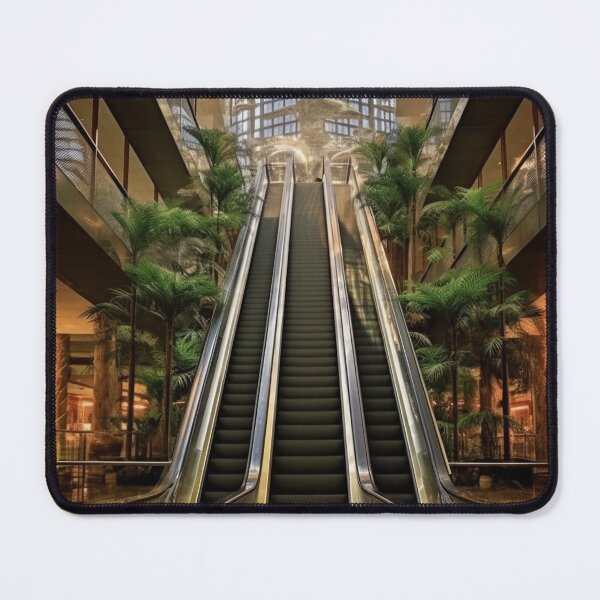 Item preview, Escalator designed and sold by DigitizedArt.