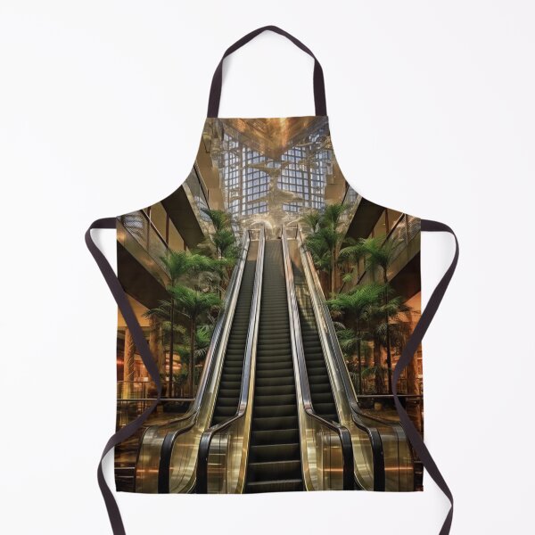 Item preview, Escalator designed and sold by DigitizedArt.