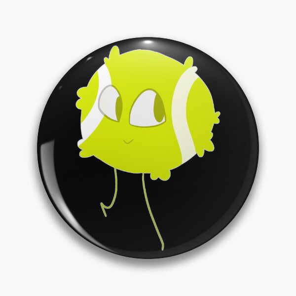 Item preview, Tennis Ball - Bfb  designed and sold by taptheducdi3.