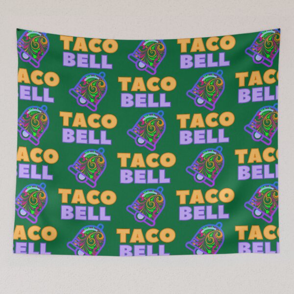 Item preview, Taco Bell Baseball designed and sold by taptheducdi3.